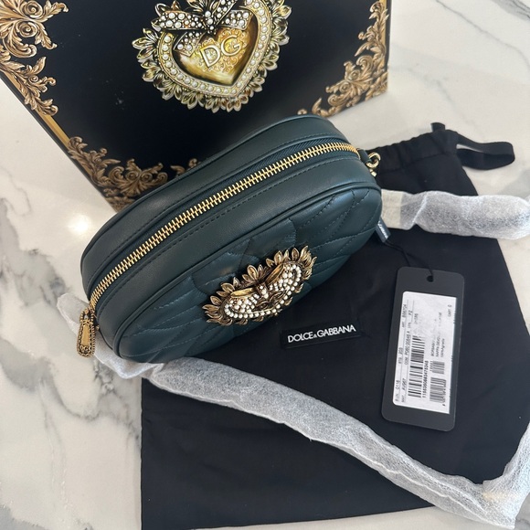 Dolce & Gabbana Devotion Camera Bag - Picture 7 of 9